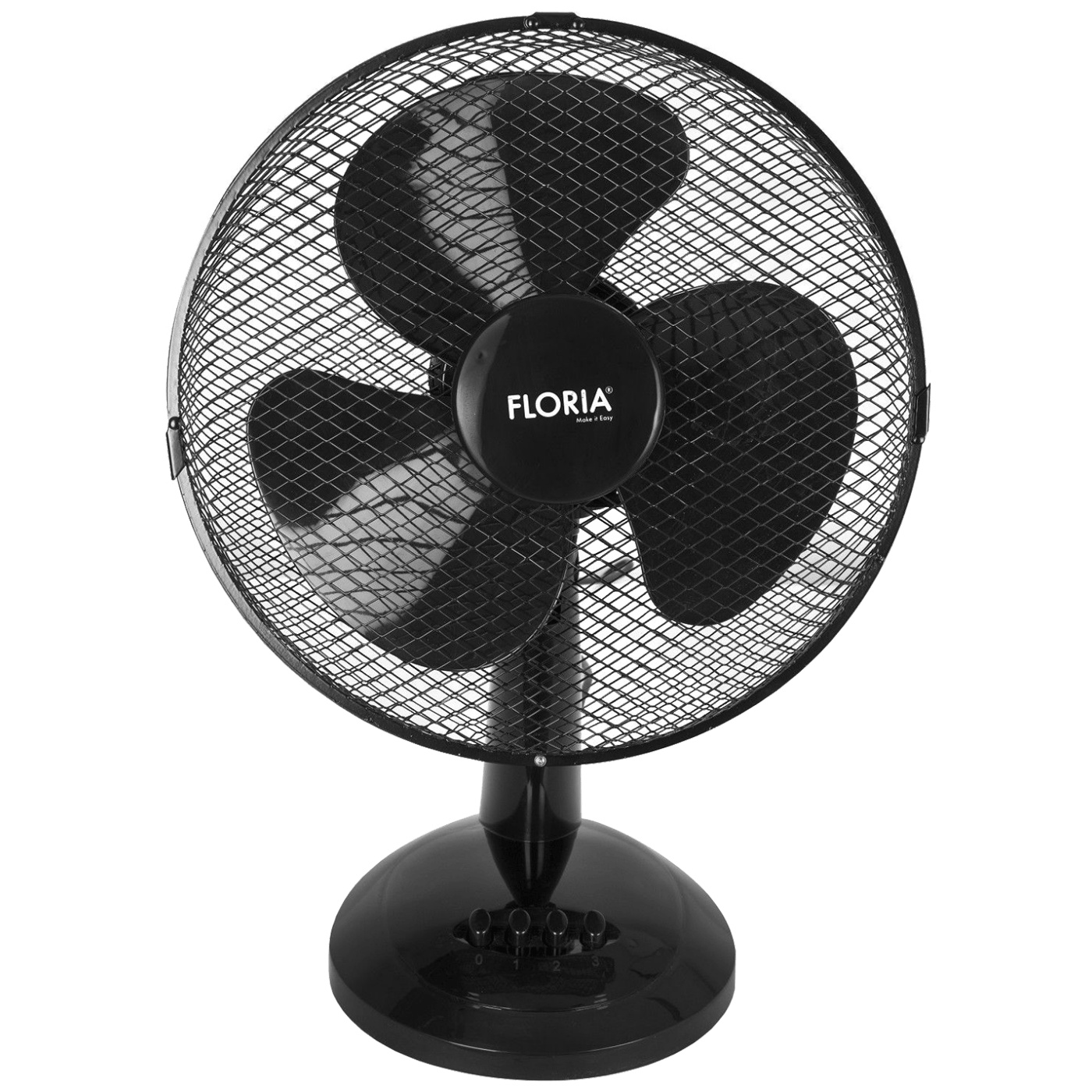 Ventilator ZILAN stolni, promjer 30 cm, 35 W - ZLN3383-0
