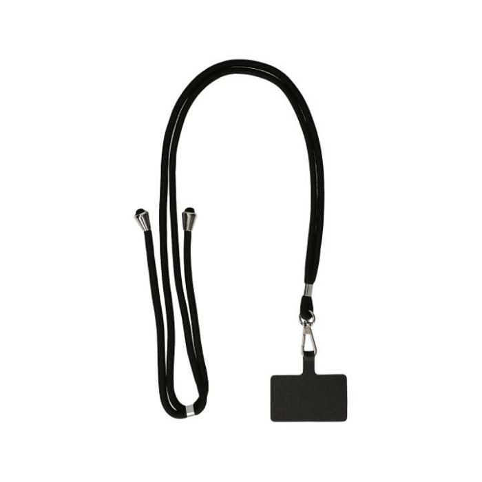 Vezica univerzalna KSIX sa karticom za mobitele crna-0