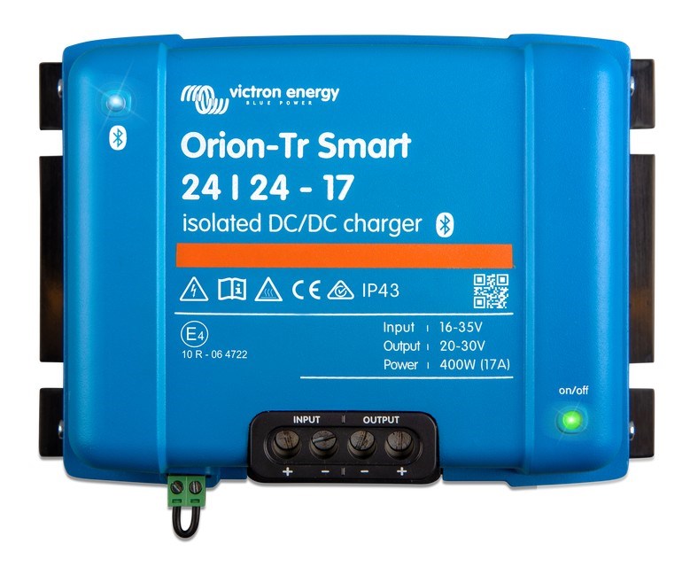 Victron Energy Orion-Tr Smart 24/24-17 DC-DC isolated charger-3