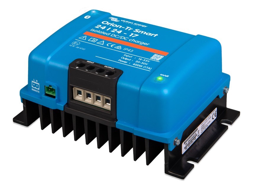 Victron Energy Orion-Tr Smart 24/24-17 DC-DC isolated charger-1