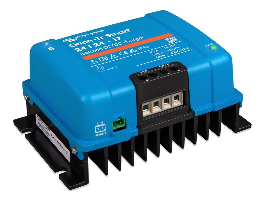 Victron Energy Orion-Tr Smart 24/24-17 DC-DC isolated charger-2