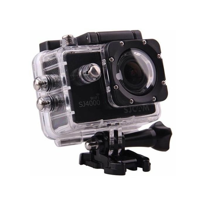 Akcijska kamera SJCAM SJ4000 WiFi crna-1