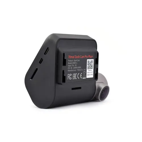 Auto kamera set 70MAI Dash Cam Pro Plus+ A500S + RC06 (prednja + stražnja)-4