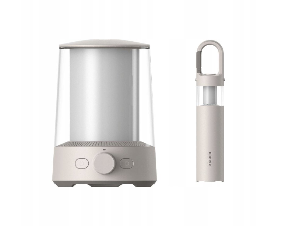 Xiaomi multifunctional camping lantern-9