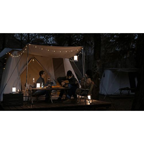 Xiaomi multifunctional camping lantern-7
