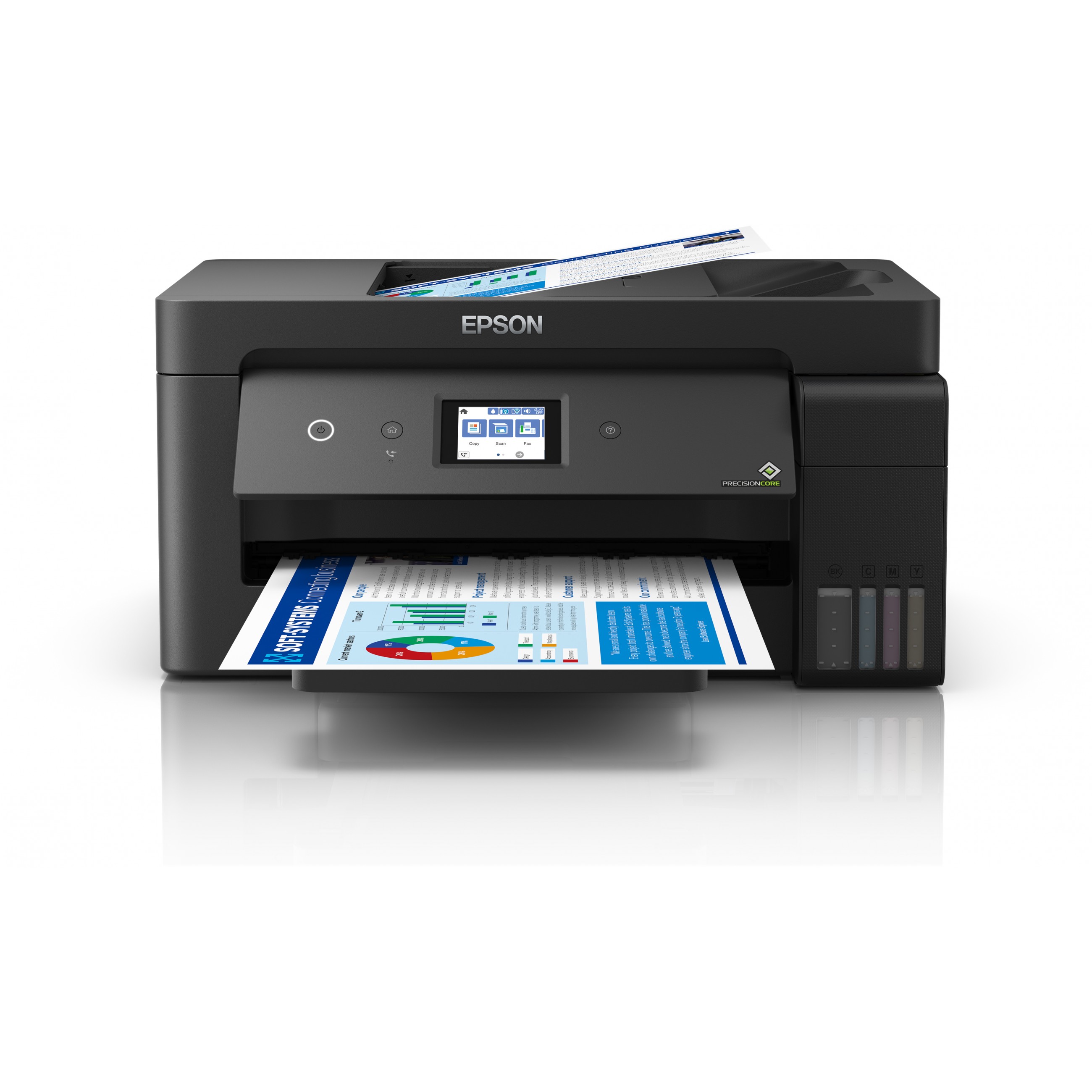 Višenamjenski pisač EPSON EcoTank ET-15000 (bežično povezivanje, A3 format, ispis u boji)-1