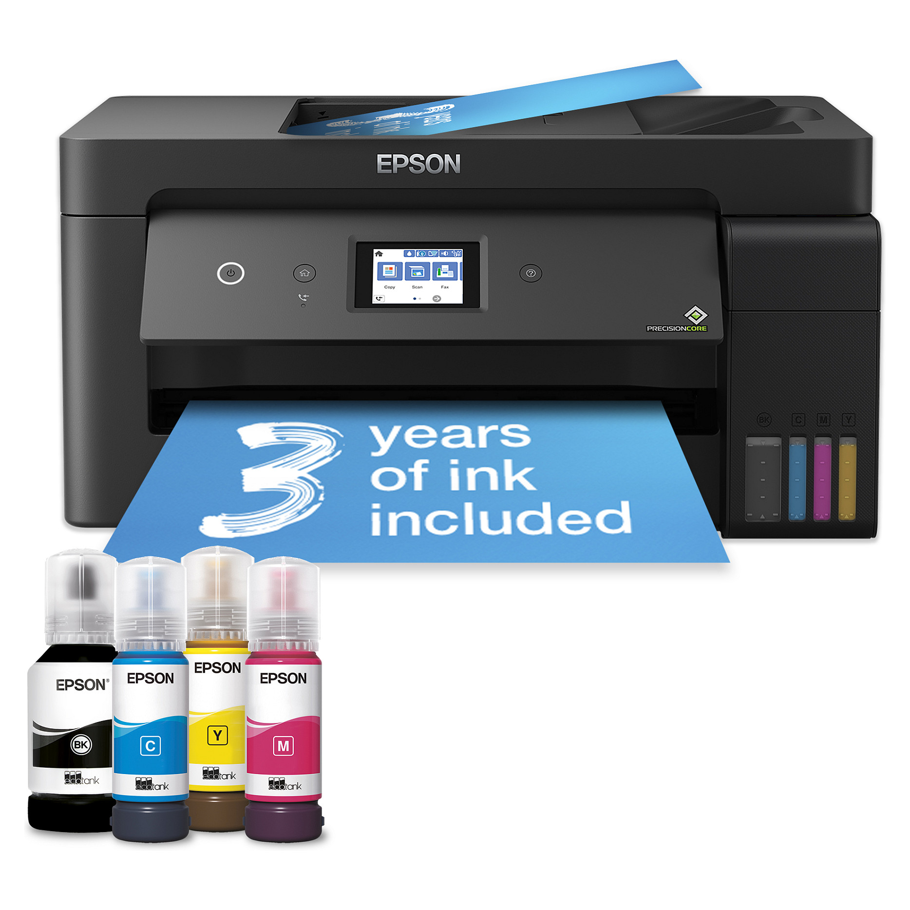 Višenamjenski pisač EPSON EcoTank ET-15000 (bežično povezivanje, A3 format, ispis u boji)-17