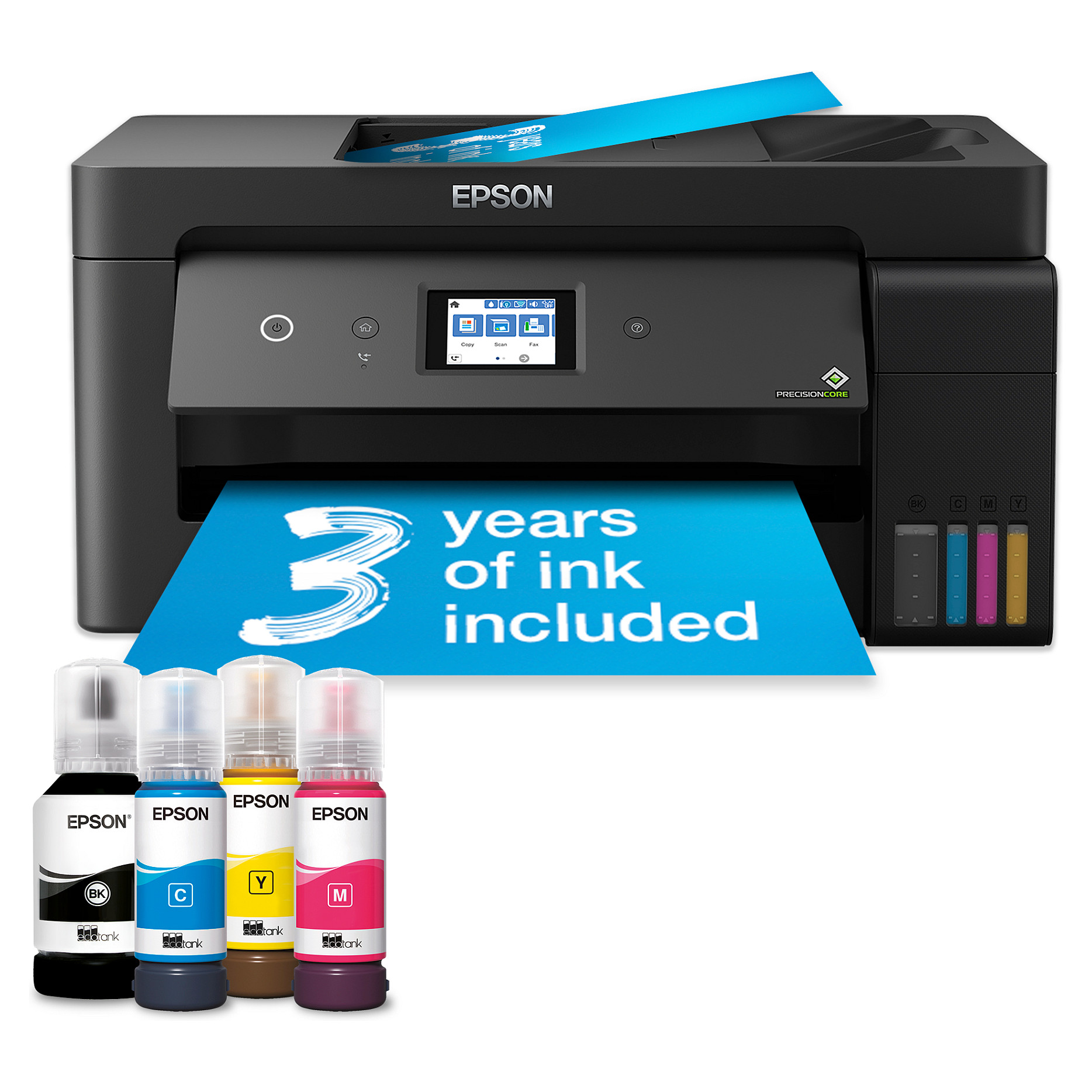Višenamjenski pisač EPSON EcoTank ET-15000 (bežično povezivanje, A3 format, ispis u boji)-18