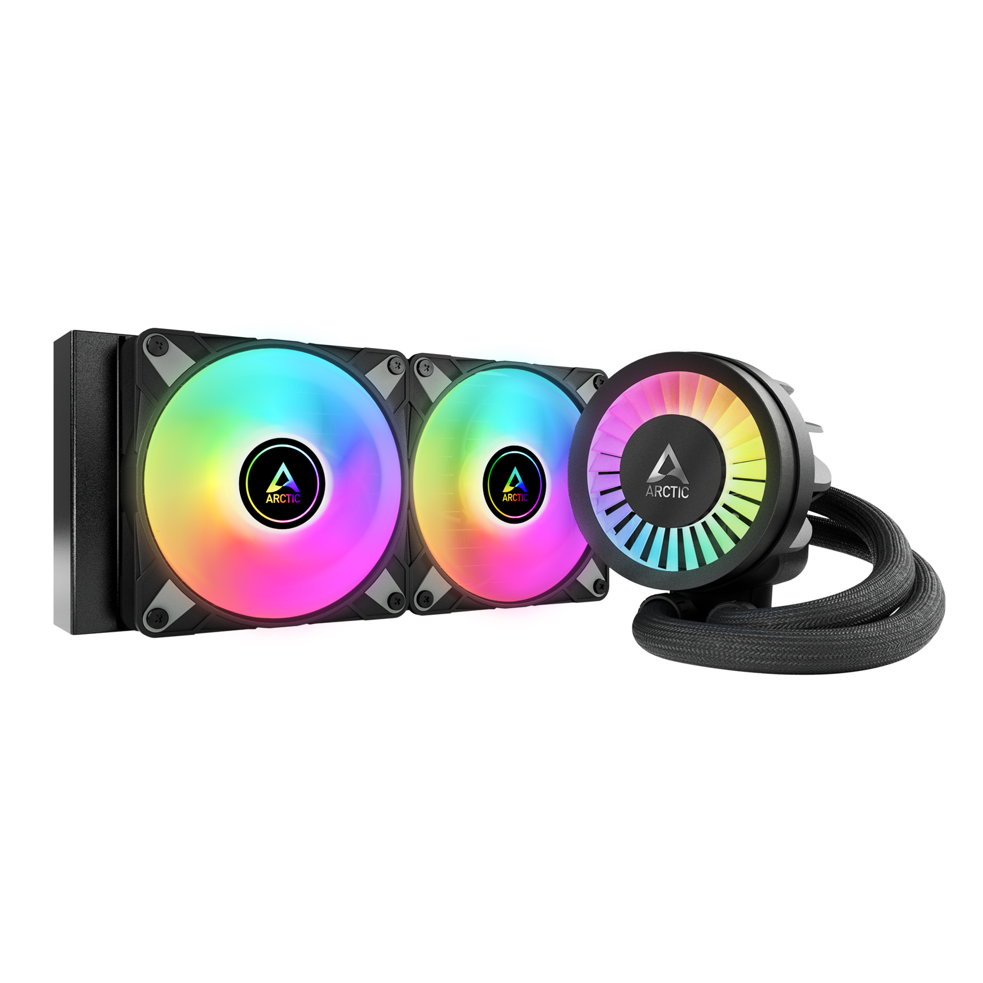 Vodeno hlađenje ARCTIC LIQUID FREEZER III 240mm A-RGB za INTEL/AMD procesore (840033402279)-0