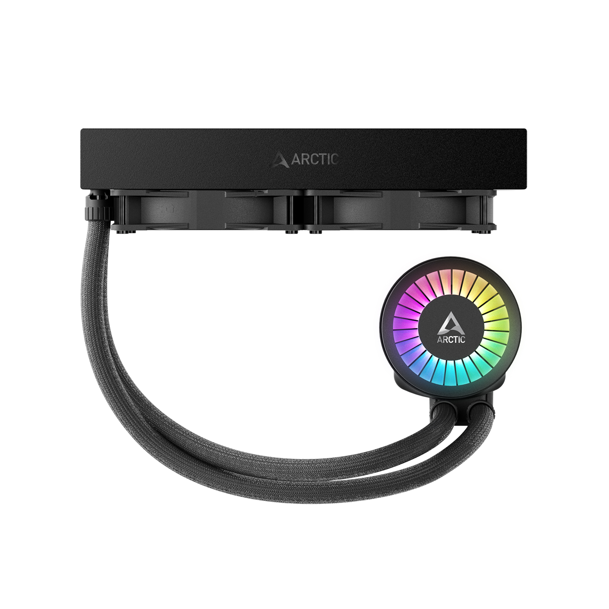 Vodeno hlađenje ARCTIC LIQUID FREEZER III 240mm A-RGB za INTEL/AMD procesore (840033402279)-1
