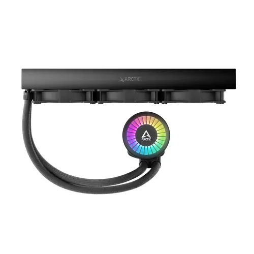 Vodeno hlađenje ARCTIC LIQUID FREEZER III 360mm A-RGB za procesore INTEL/AMD (840033402293)-2