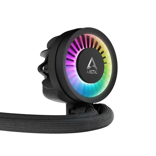 Vodeno hlađenje ARCTIC LIQUID FREEZER III 360mm A-RGB za procesore INTEL/AMD (840033402293)-3
