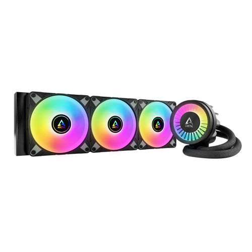 Vodeno hlađenje ARCTIC LIQUID FREEZER III 360mm A-RGB za procesore INTEL/AMD (840033402293)-0