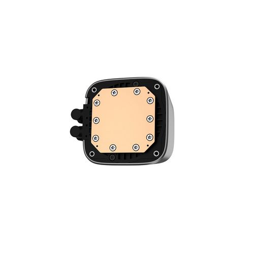 Vodeno hlađenje procesora DEEPCOOL LS720 (All-in-one, 12 cm, 1 komad) crna-8
