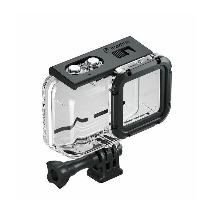 Vodootporno kućište Insta360 ONE R 4K Edition 60 meters dive case-1