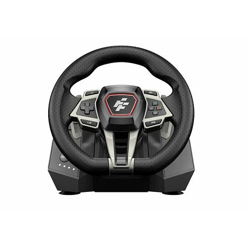 Volan FLASHFIRE Imola F107, PS4, PS3, PC, Switch (3 pedale + mjenjač)-0
