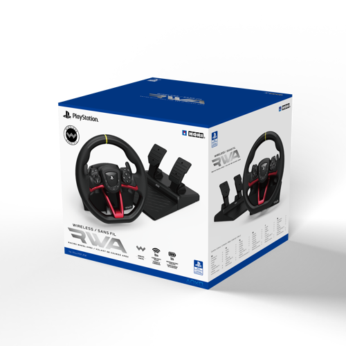 Volan HORI Racing Wheel Apex (bežični)-0