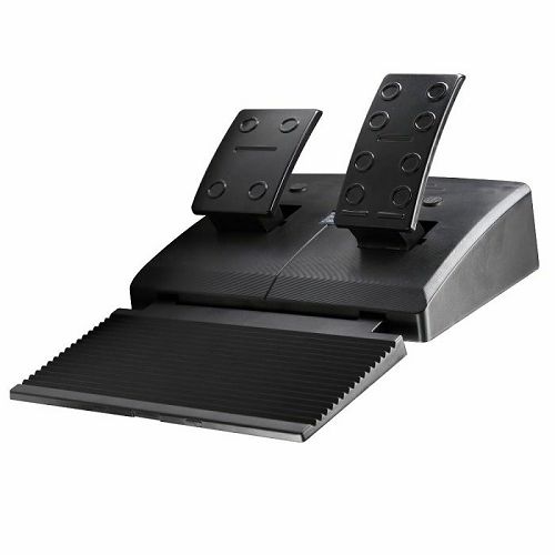 Volan HURRICANE FLASHFIRE F106 za PS5, PS4, PS3 i PC, 2 pedale + mjenjač-3