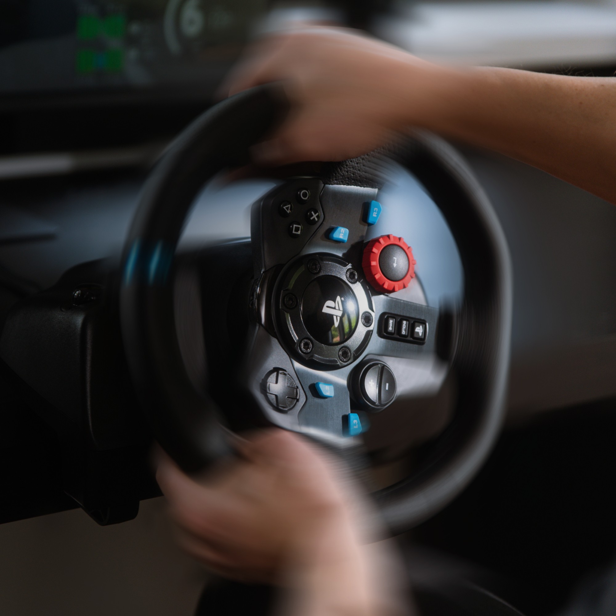 Volan LOGITECH G29 Driving force, 941-000112-G29-12
