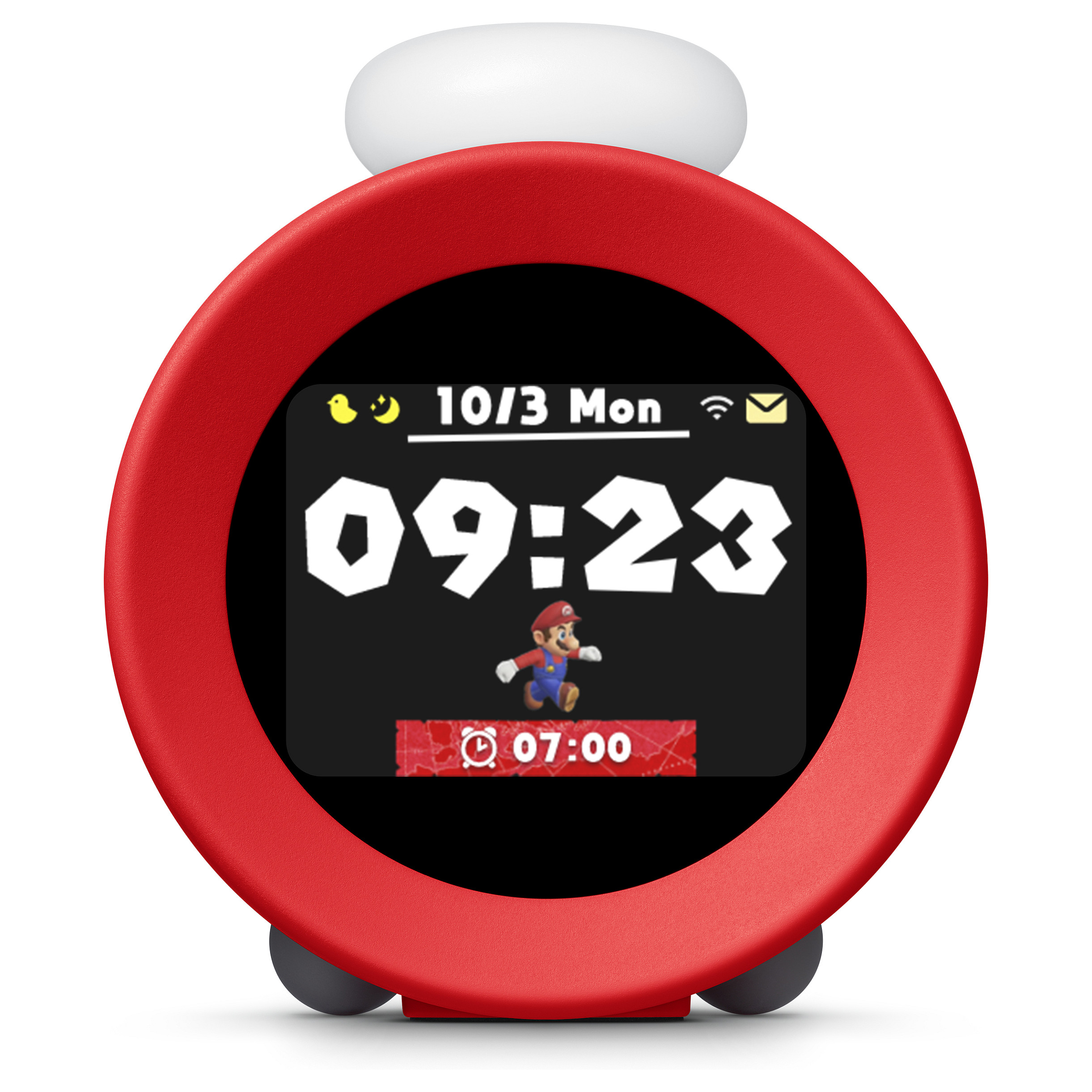 Vremenska stanica NINTENDO Sound Clock Alarmo-2