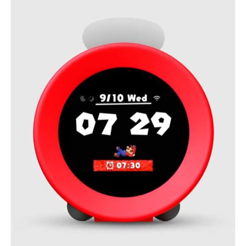 Vremenska stanica NINTENDO Sound Clock Alarmo