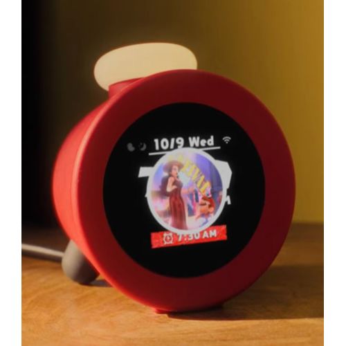 Vremenska stanica NINTENDO Sound Clock Alarmo-3