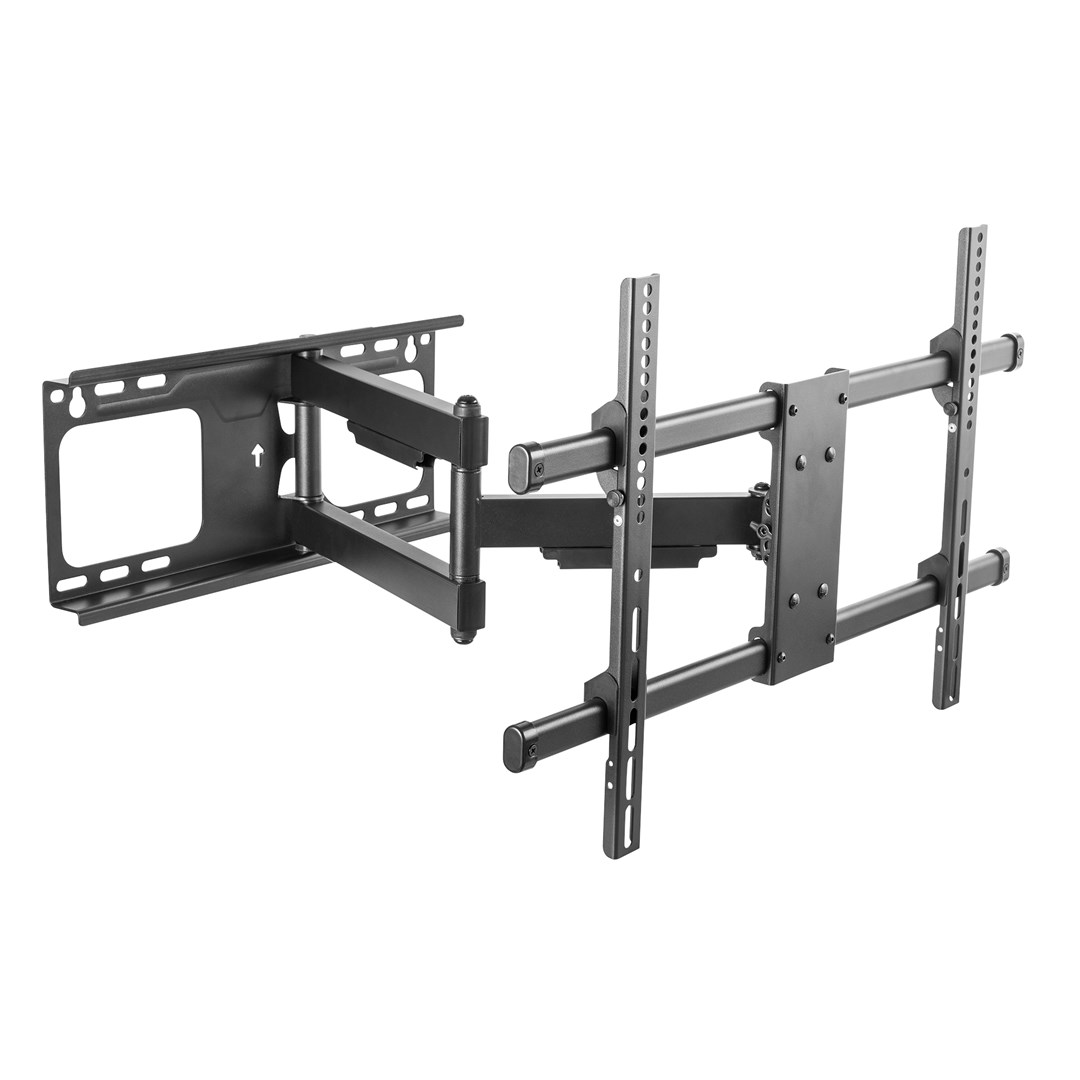 Wall mount 37-70 inch black LPA49-463D (vertical and horizontal adjustable)-0