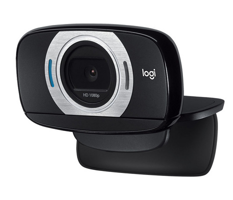 Web kamera LOGITECH C615, USB-2