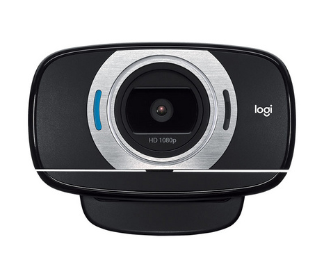 Web kamera LOGITECH C615, USB-1