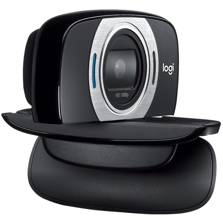Web kamera LOGITECH C615, USB-5