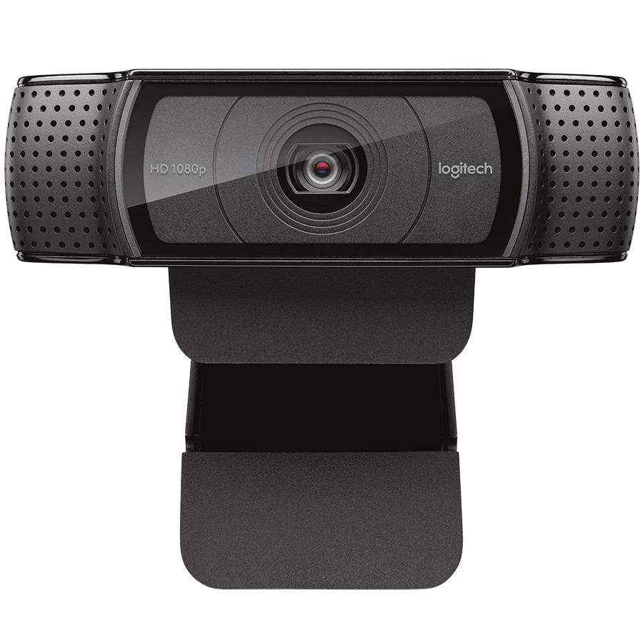 Web kamera LOGITECH C920e (Full HD 1080p, autofokus, mikrofon), 960-001360-5