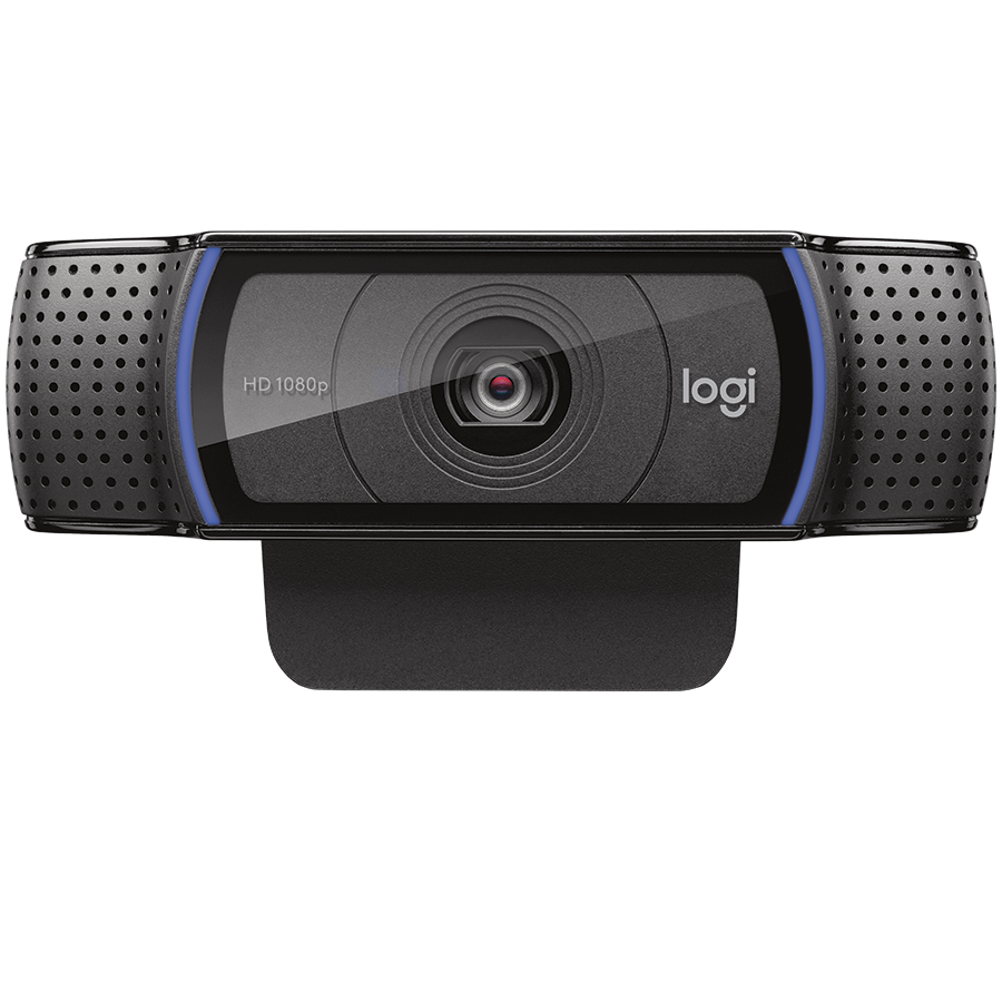 Web kamera LOGITECH C920e (Full HD 1080p, autofokus, mikrofon), 960-001360-6