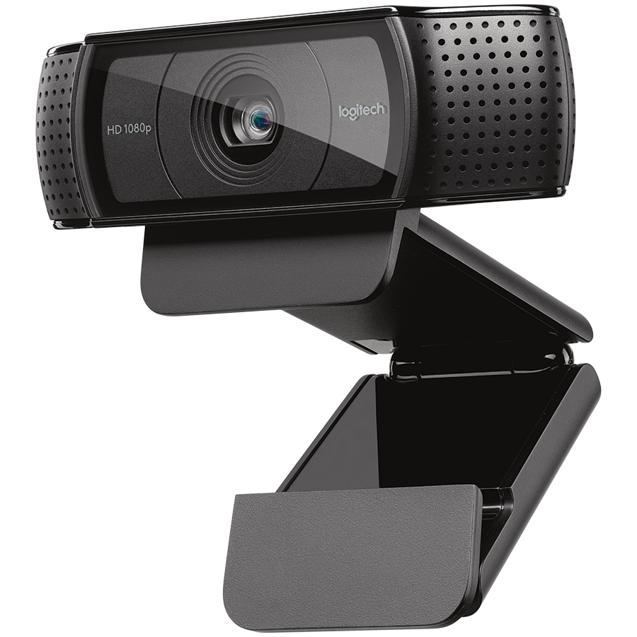 Web kamera LOGITECH C920e (Full HD 1080p, autofokus, mikrofon), 960-001360-7