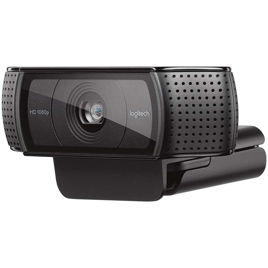 Web kamera LOGITECH C920e (Full HD 1080p, autofokus, mikrofon), 960-001360-8