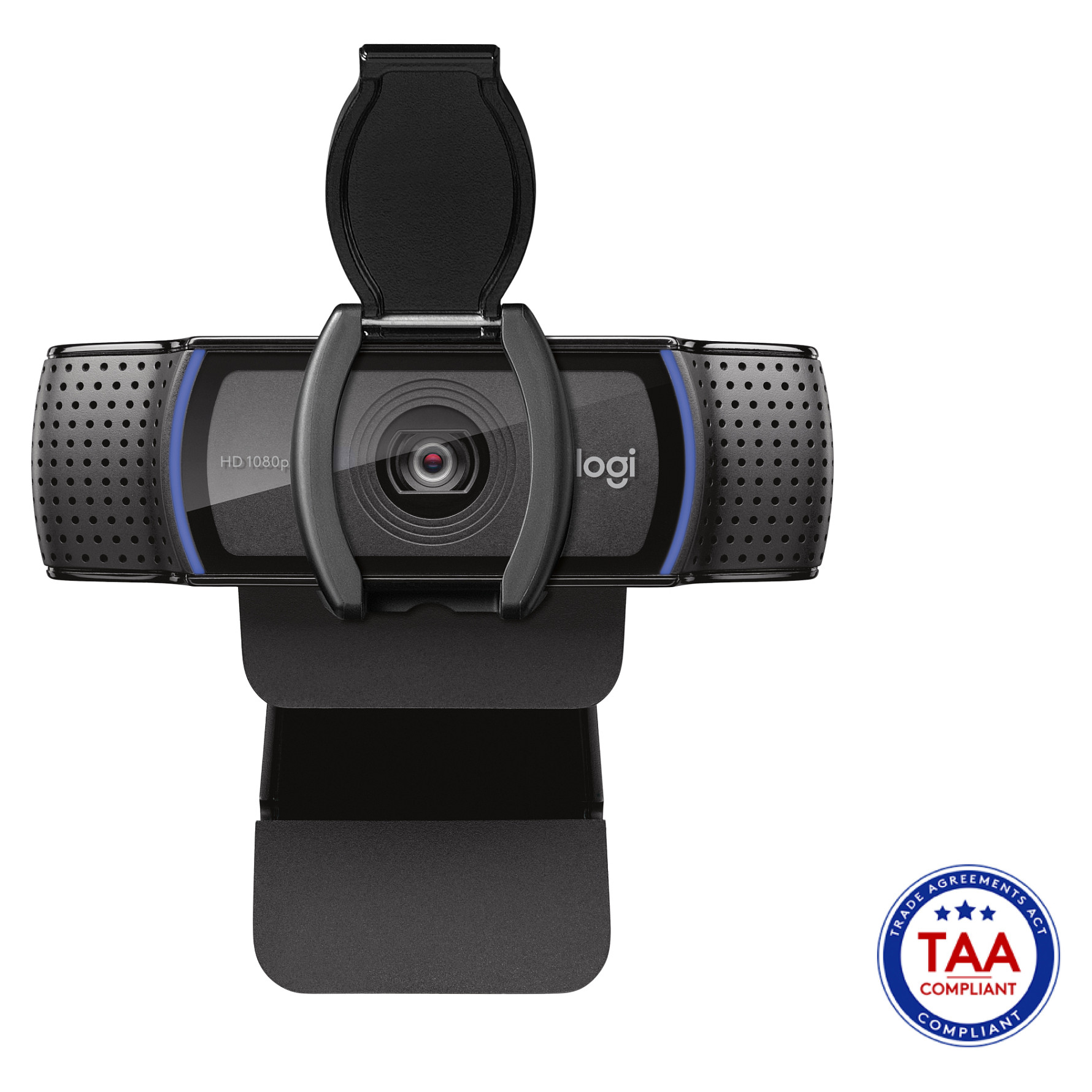 Web kamera LOGITECH C920e (Full HD 1080p, autofokus, mikrofon), 960-001360-11