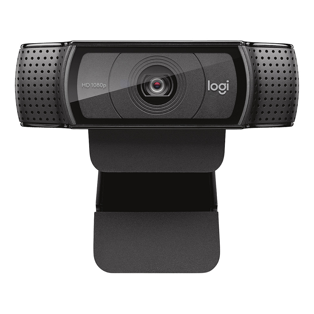 Web kamera LOGITECH C920e (Full HD 1080p, autofokus, mikrofon), 960-001360-15