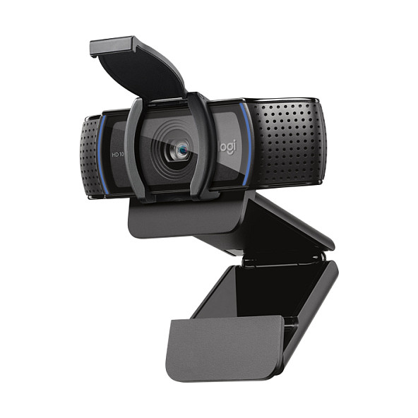 Web kamera LOGITECH C920e (Full HD 1080p, autofokus, mikrofon), 960-001360-16