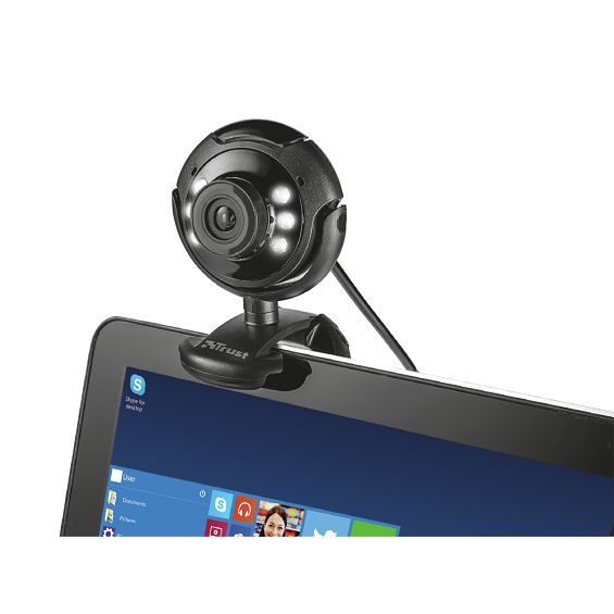 Web kamera TRUST SPOTLIGHT PRO-6