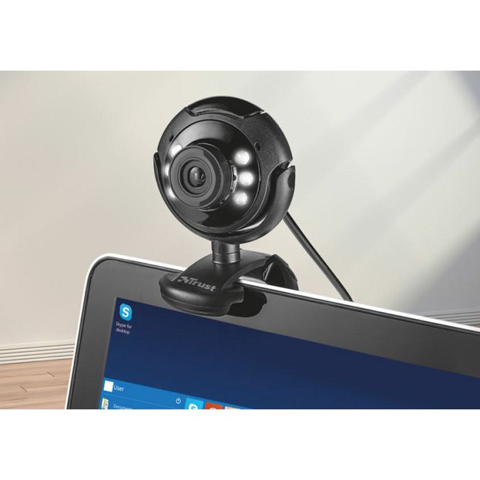 Web kamera TRUST SPOTLIGHT PRO-2