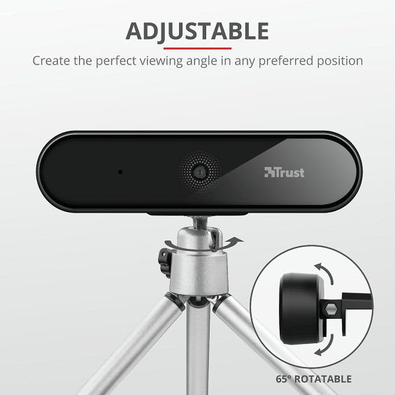 Web kamera TRUST TYRO FULL HD-6