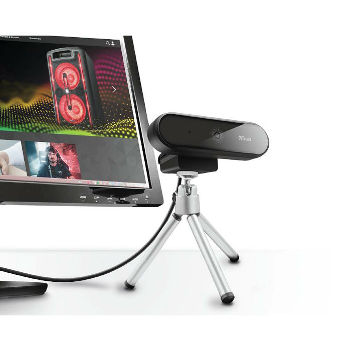 Web kamera TRUST TYRO FULL HD-2