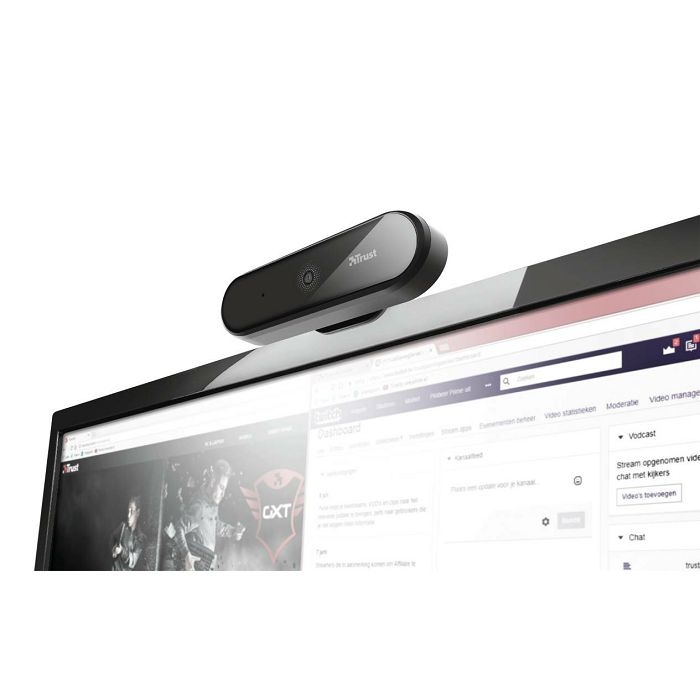 Web kamera TRUST TYRO FULL HD-3