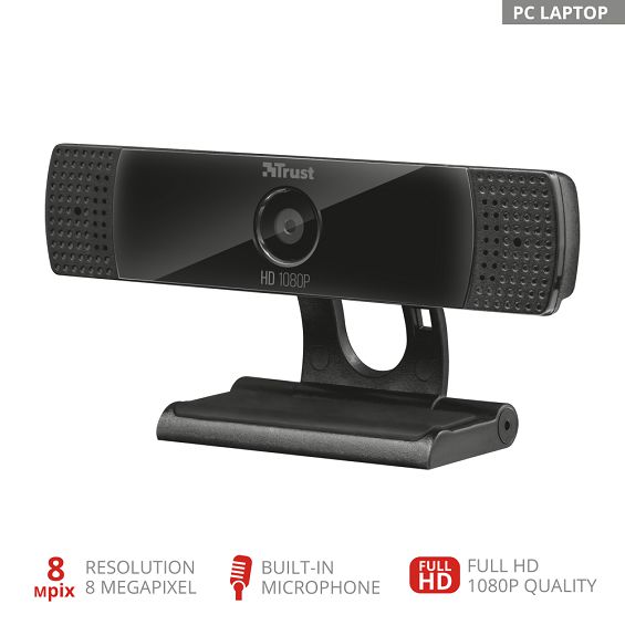 Web kamera TRUST VERO GXT 1160 FULL HD-0
