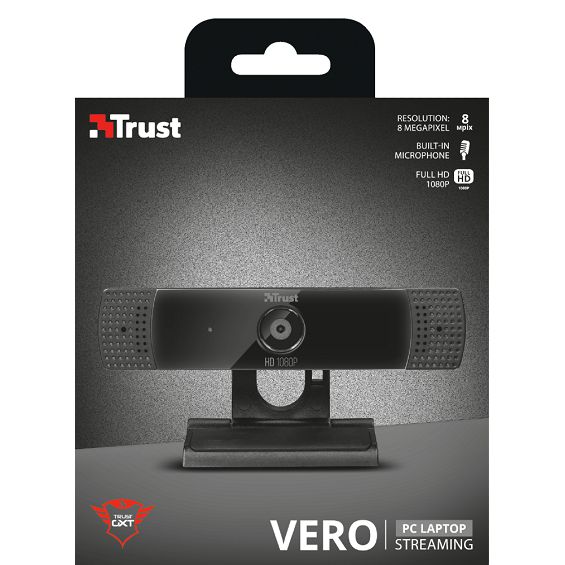 Web kamera TRUST VERO GXT 1160 FULL HD-5