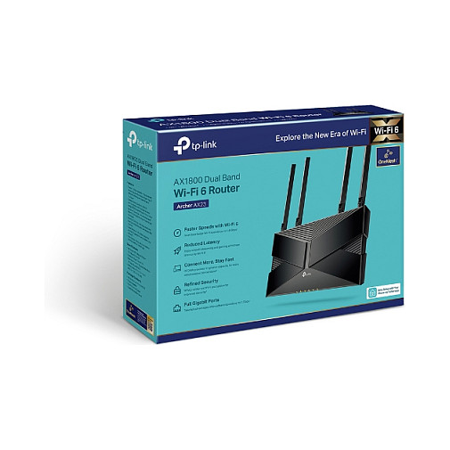 Wi-Fi 6 dvostruki ruter TP-LINK Archer AX23 AX1800-18