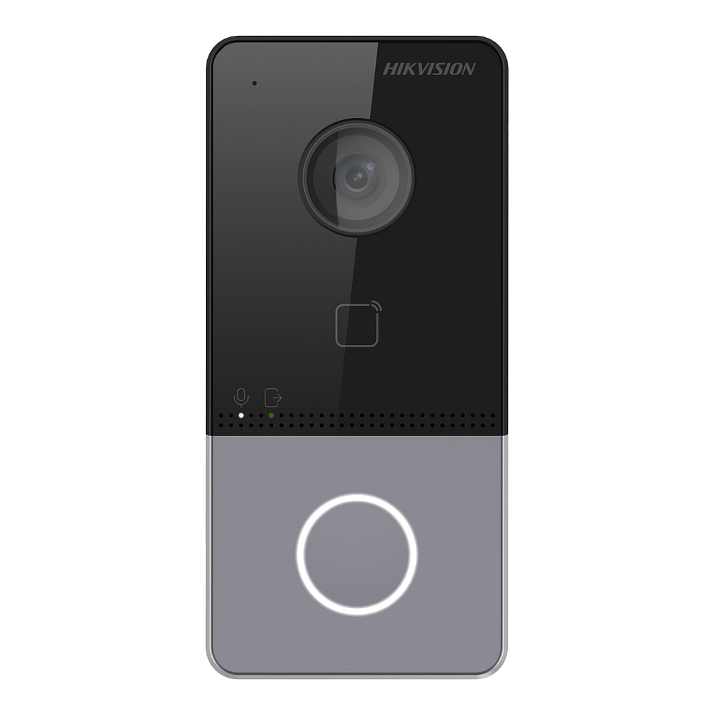 HIKVISION WI-FI DOOR STATION DS-KV6113-WPE1(C)/Surface