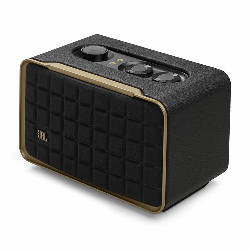 Wi-Fi zvučnik JBL Authentics 200 crni-0