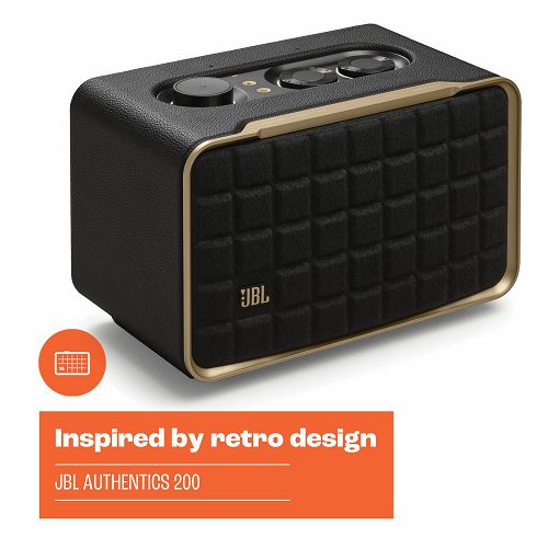 Wi-Fi zvučnik JBL Authentics 200 crni-6