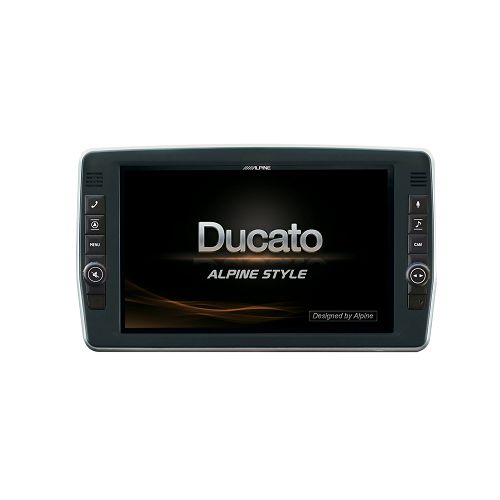 Navigacija ALPINE X903D-DU / X903D-DU2 instalacijski komplet za Ducato 3 s VPN2-3