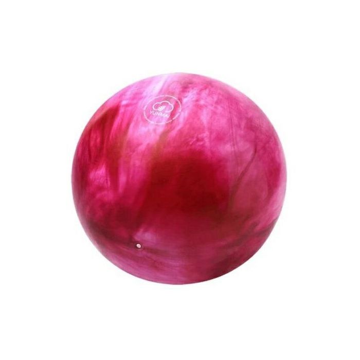 Yoga lopta Yunmai roza-0